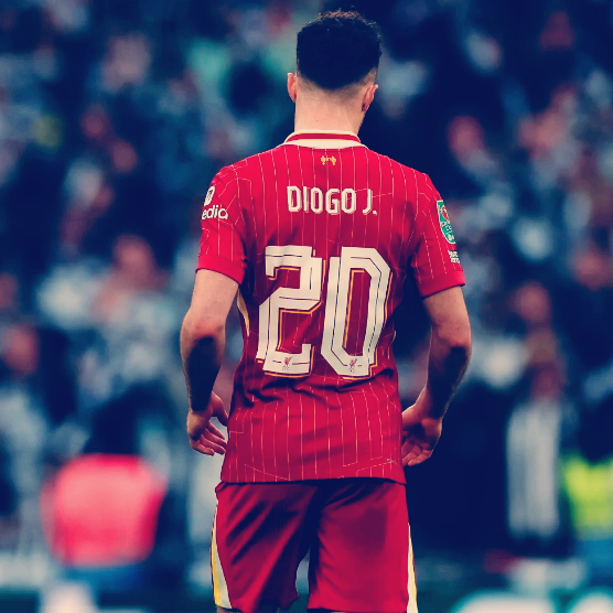 교통사고로 사망한 리버풀의 20번 디오구 조타 선수