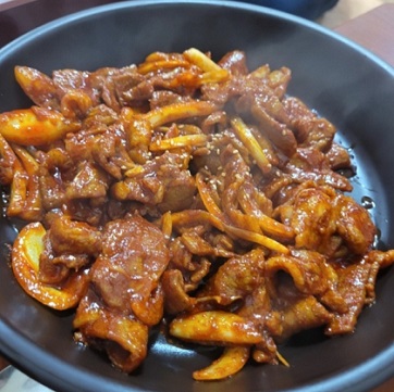 닭우동달인-춘천-한림대