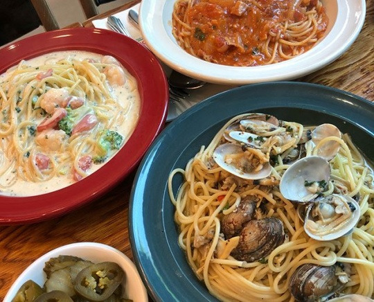 광화문 스파게티 맛집, 뽐모도로