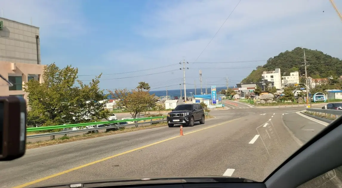 죽도야영장 캠핑 후기 사진 1
