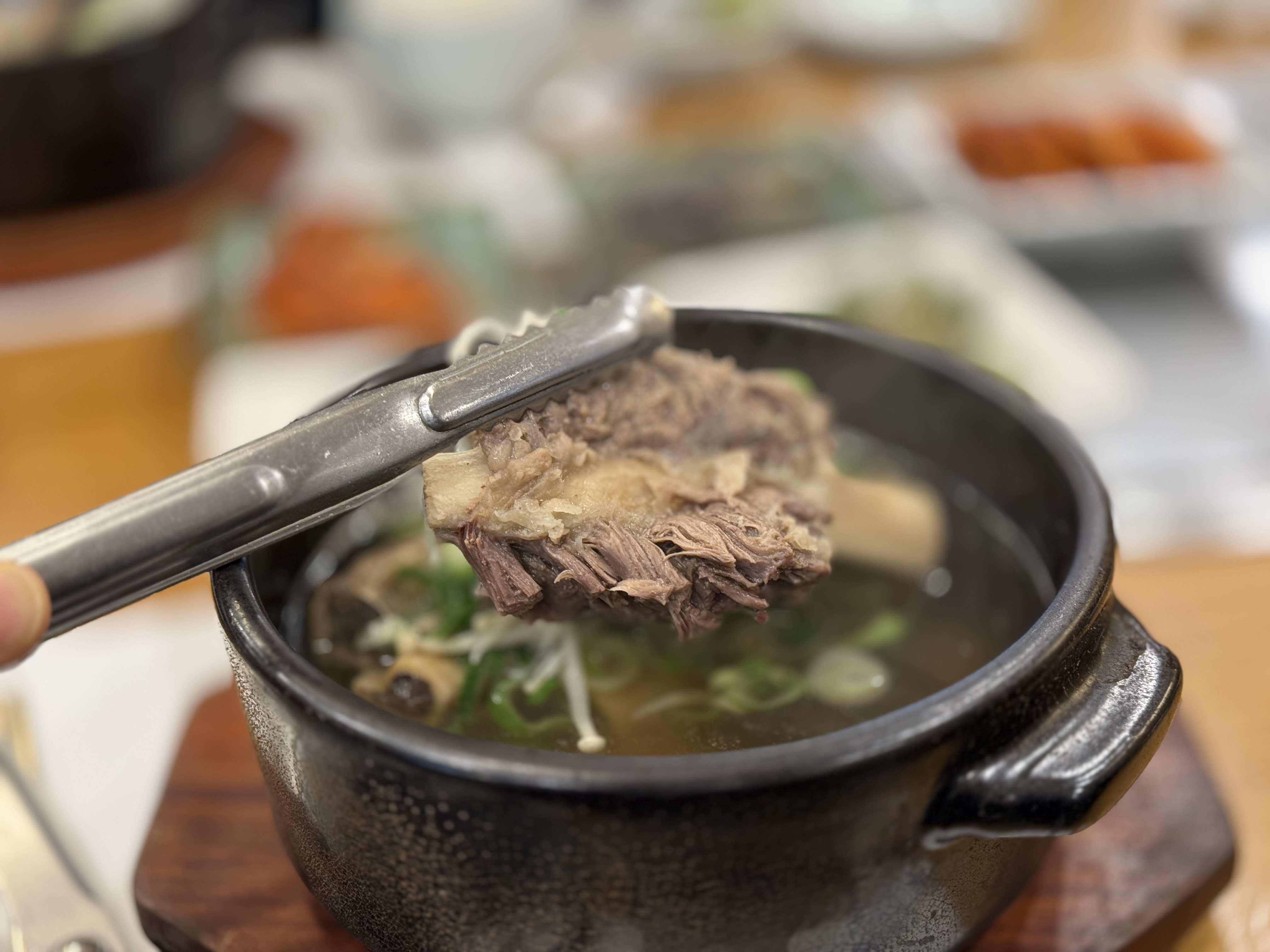 서울 교대 점심 맛집 갈비탕 남도음식 전문점 홍낙제