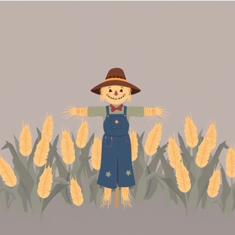 가을 텃밭 작물 캘린더