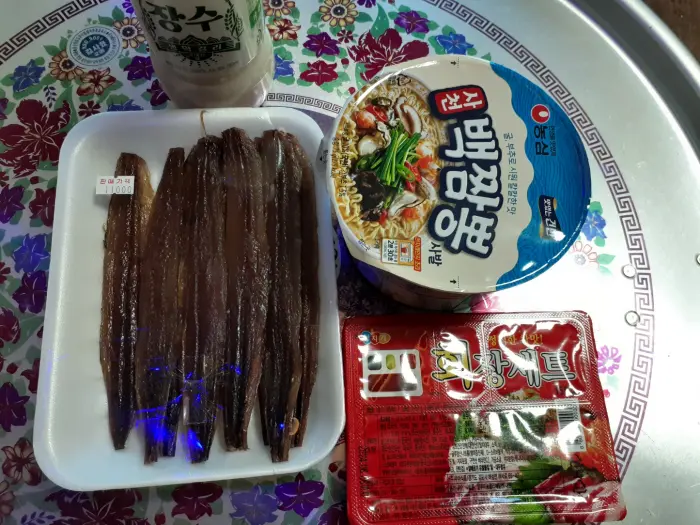 구룡포-과메기와-장수막걸리