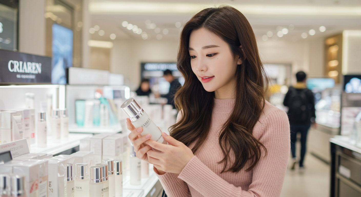 눈밑 꺼짐 크림