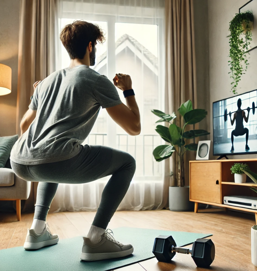 홈트레이닝 방법