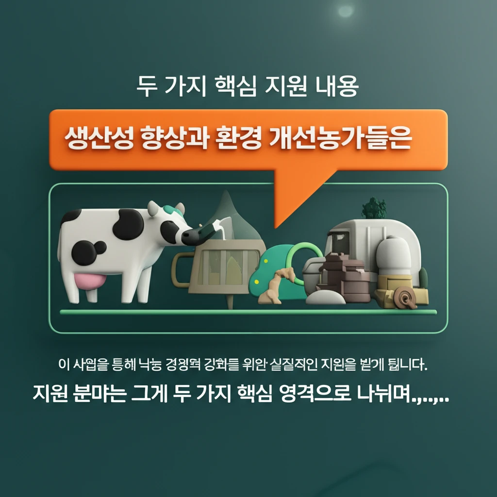 젖소 농가 소득 증대 2025 광주시..