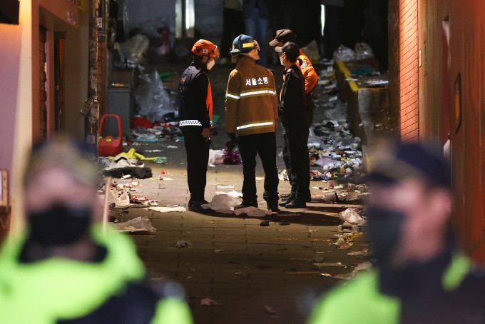 ① 이태원 참사 지원금 지급 찬반 토론 - 반대 주장