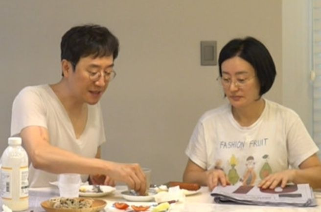 한상보 아내 아들