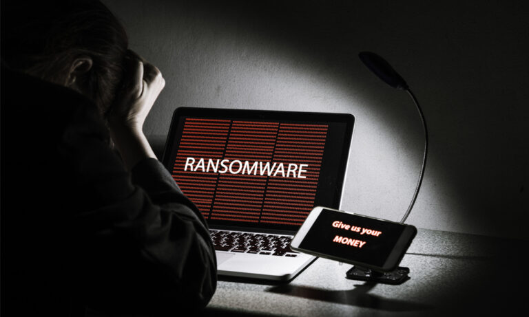RANSOMEWARE