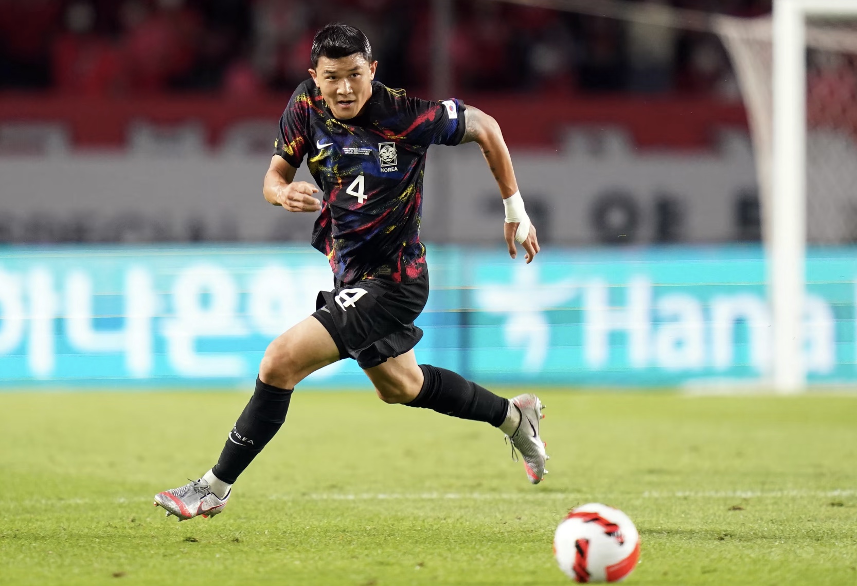 한국 브라질 16강