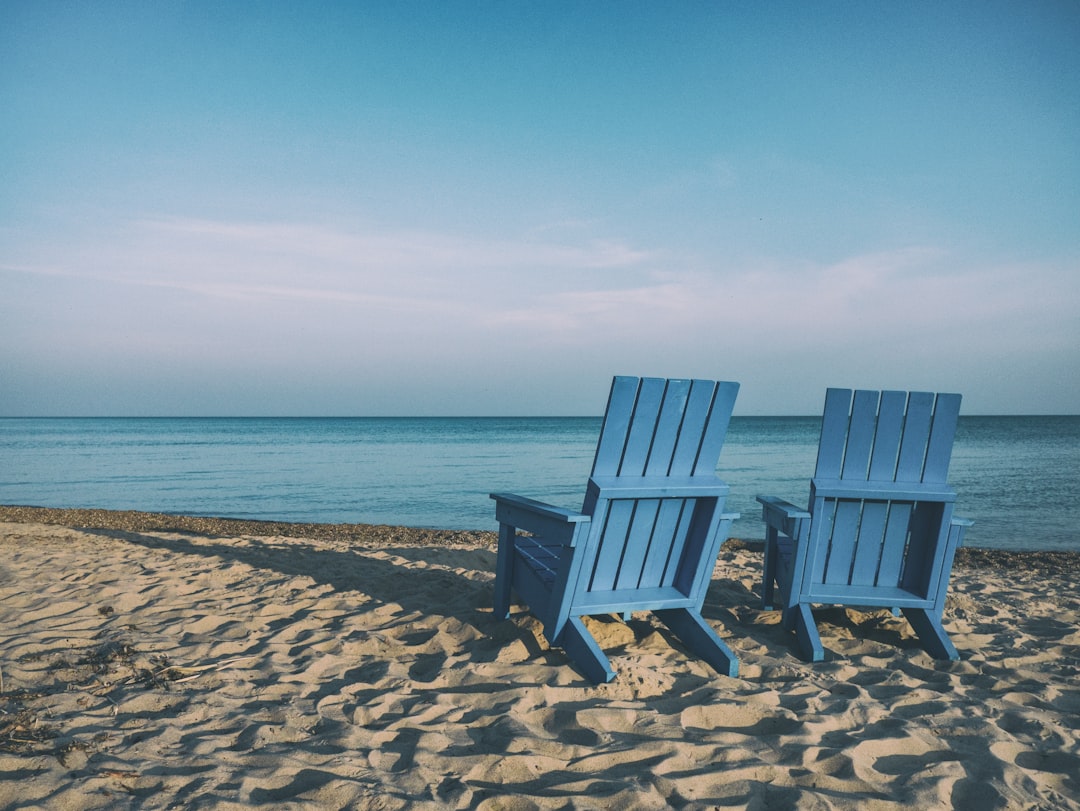 beach