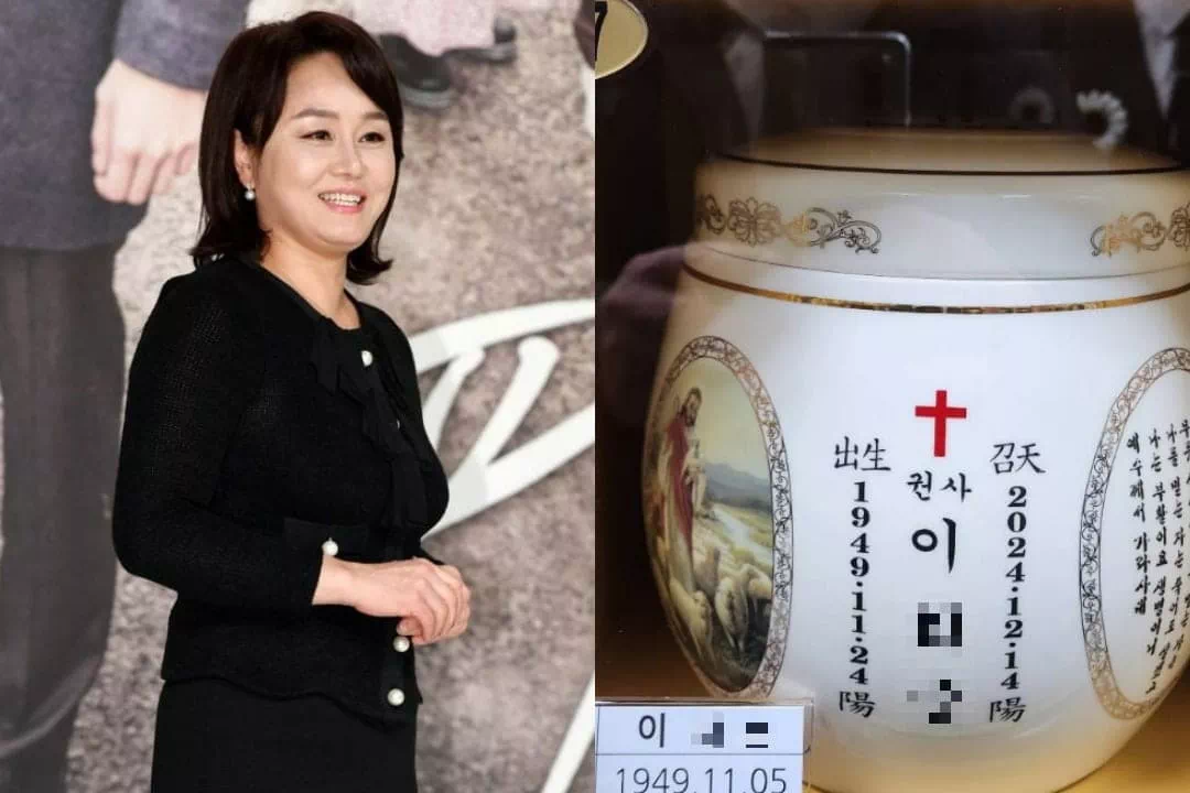 이경실, 큰언니 뇌출혈로 쓰러져... 안타까운 소식