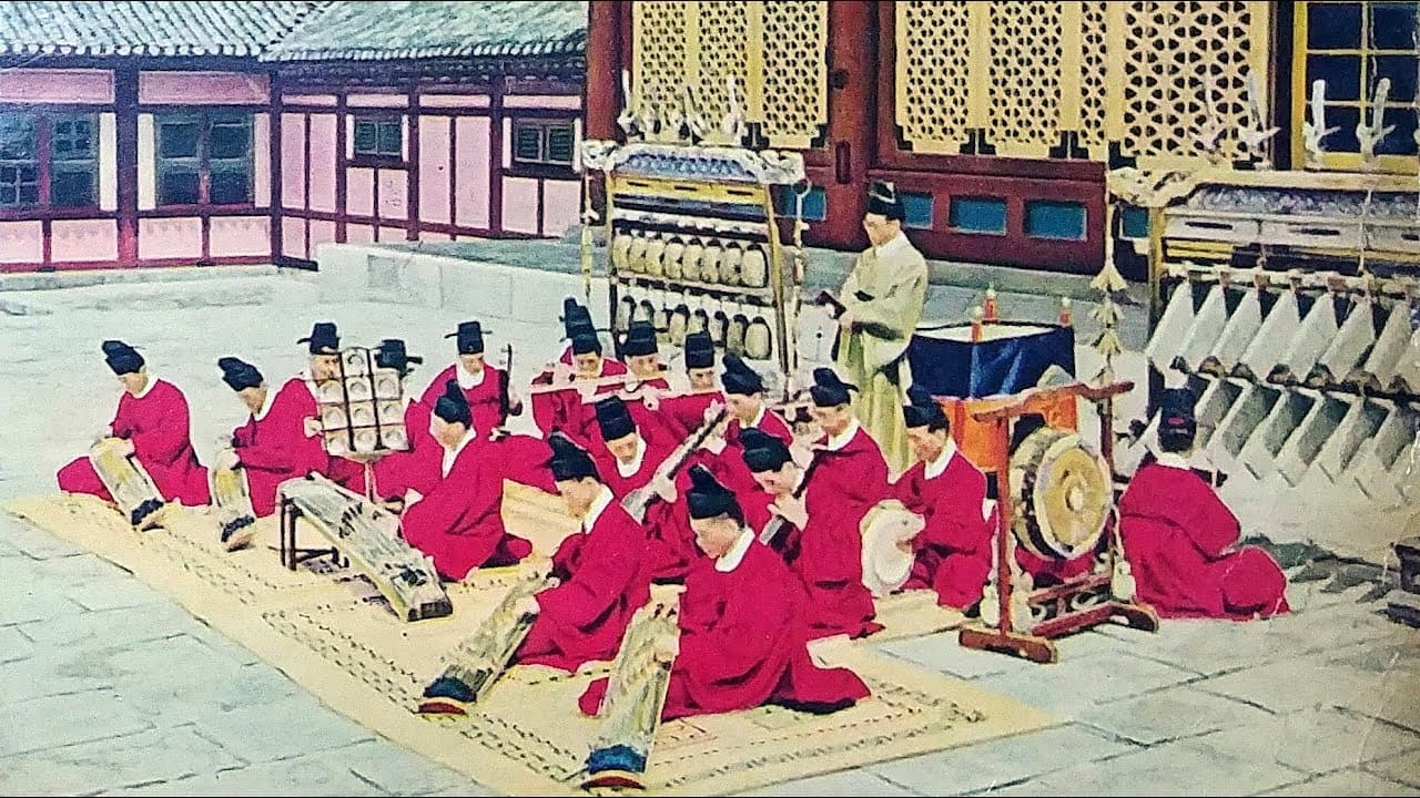 조선시대 음악 정책과 악학궤범의 중요성