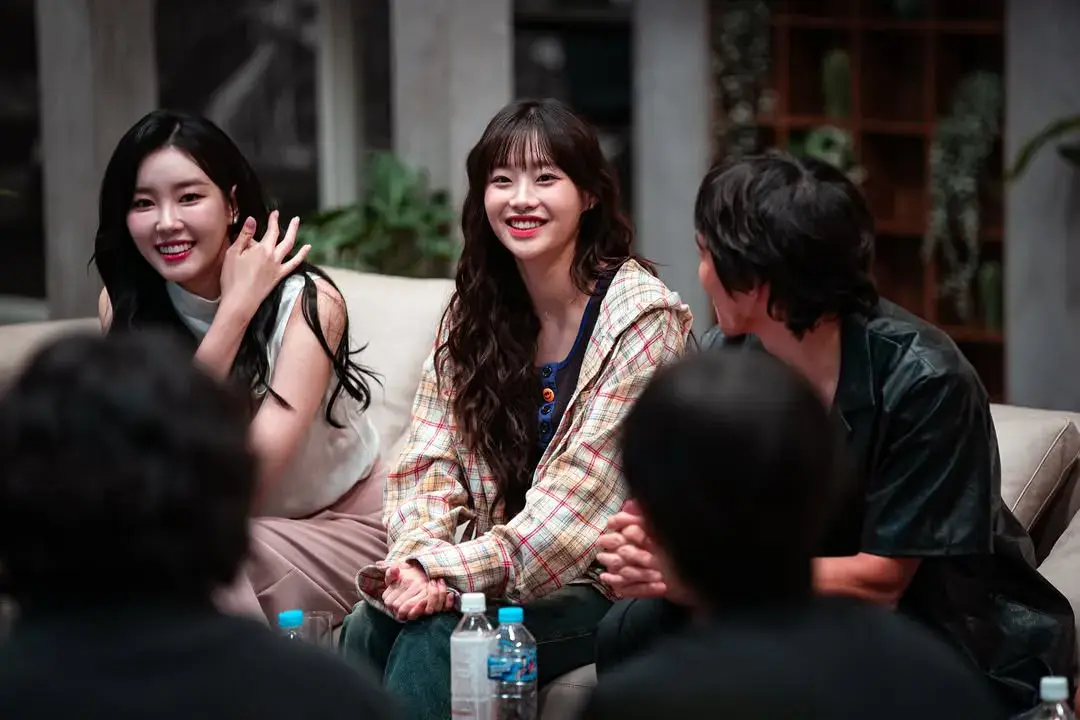 데블스플랜 2 데스룸 출연진 갤러리