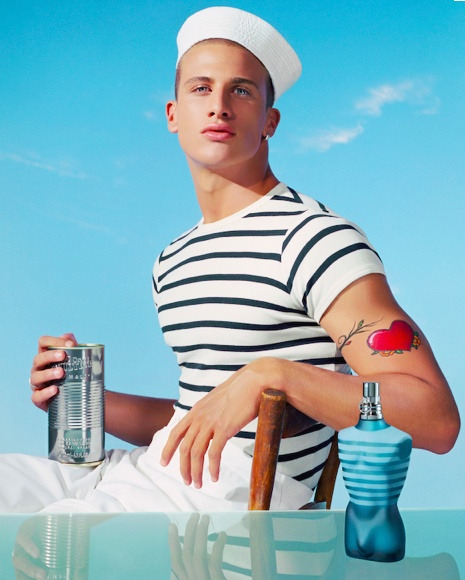 JeanPaulGaultier Le Male