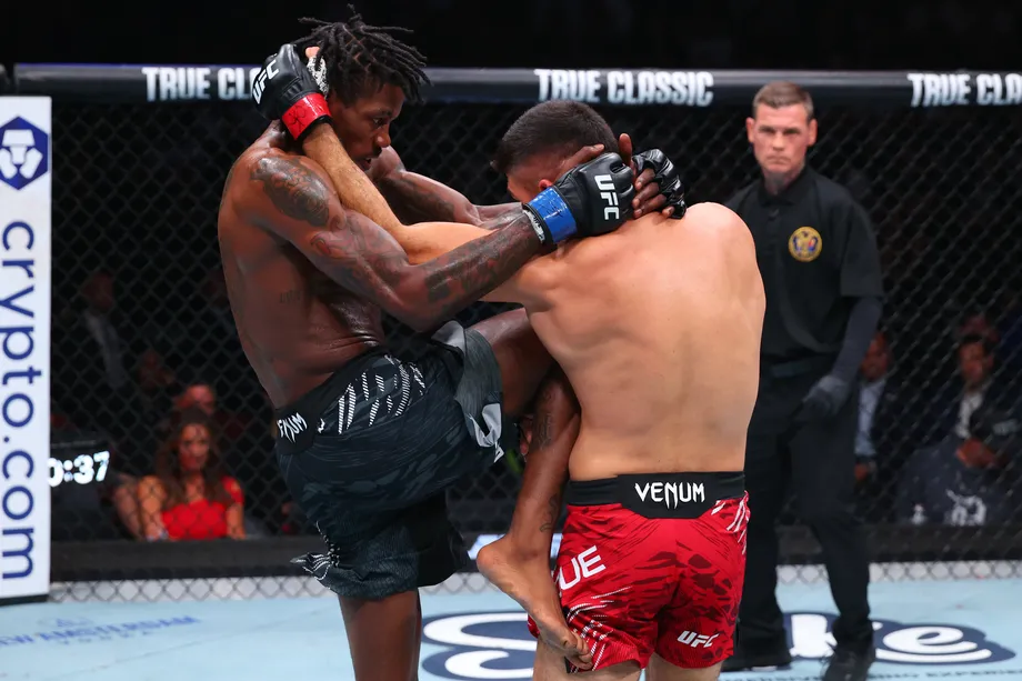 🥊 UFC 316 유주상 KO승