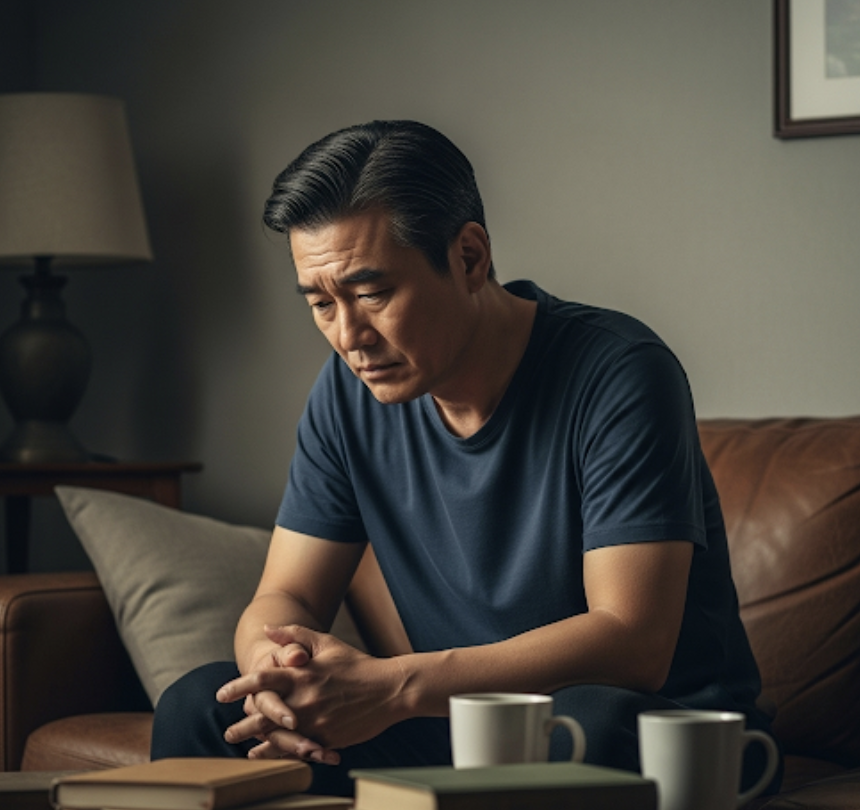 남자 갱년기 증상 30가지