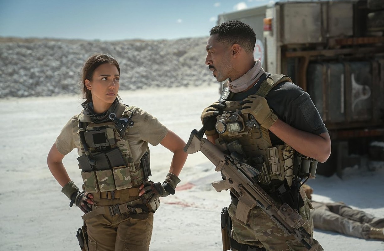 톤 벨 (스파이더 역)