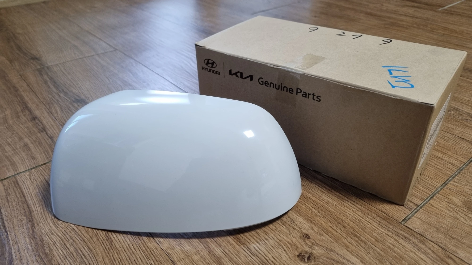 사이드미러 커버