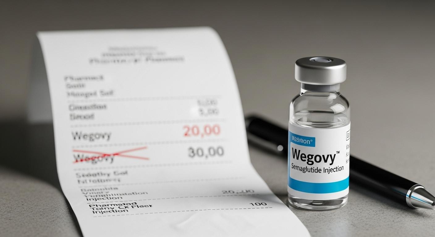 위고비 6개월 비용