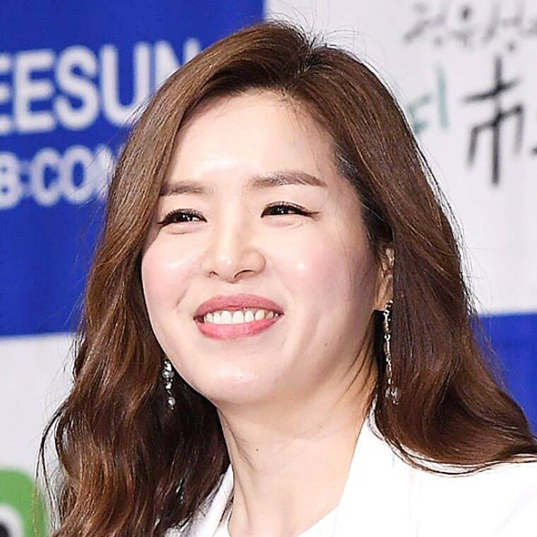 개그우먼-김지선