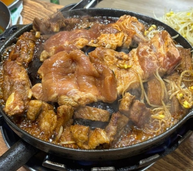 백반기행-이천-물갈비-조림갈비-제일갈비-박수홍-신토불이밥상