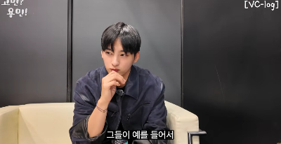 차은우 동생 이동휘