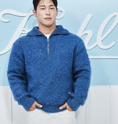 지효 윤성빈 열애