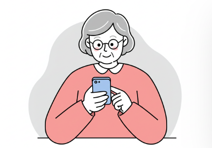 노인 보이스피싱 수법과 예방법