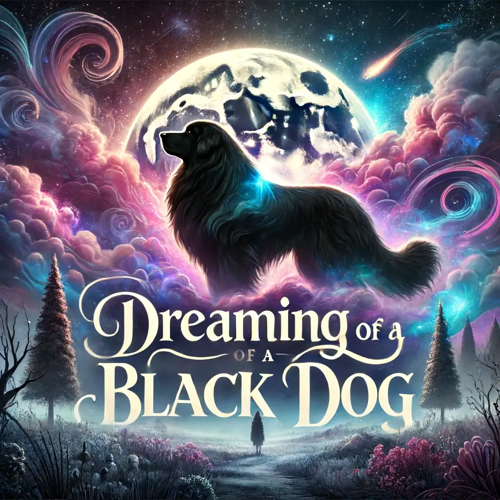 검은 개 꿈 해몽