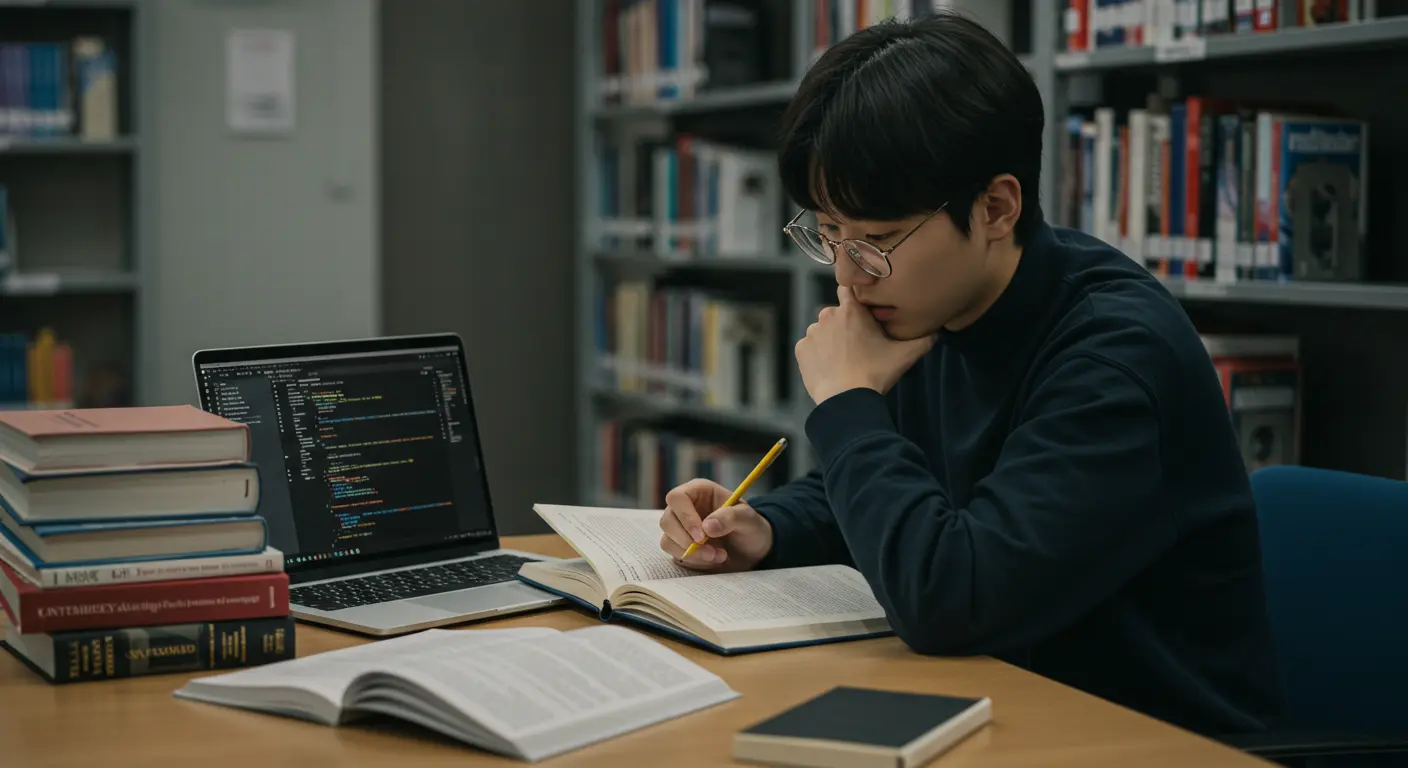 미래를 대비하는 학습 로드맵