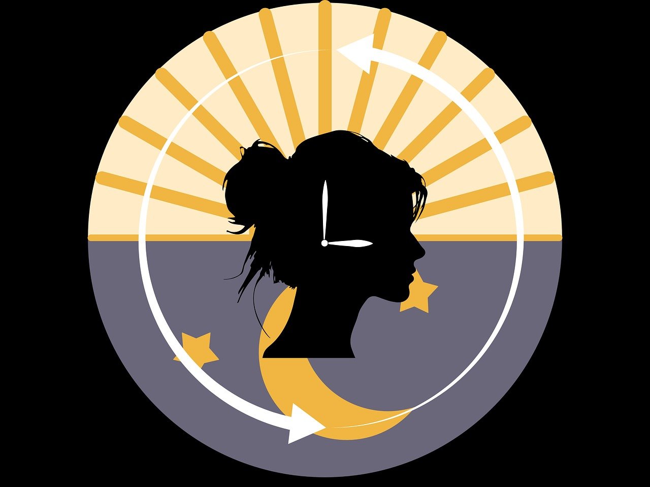 직장인을 위한 숙면 루틴 관련 사진