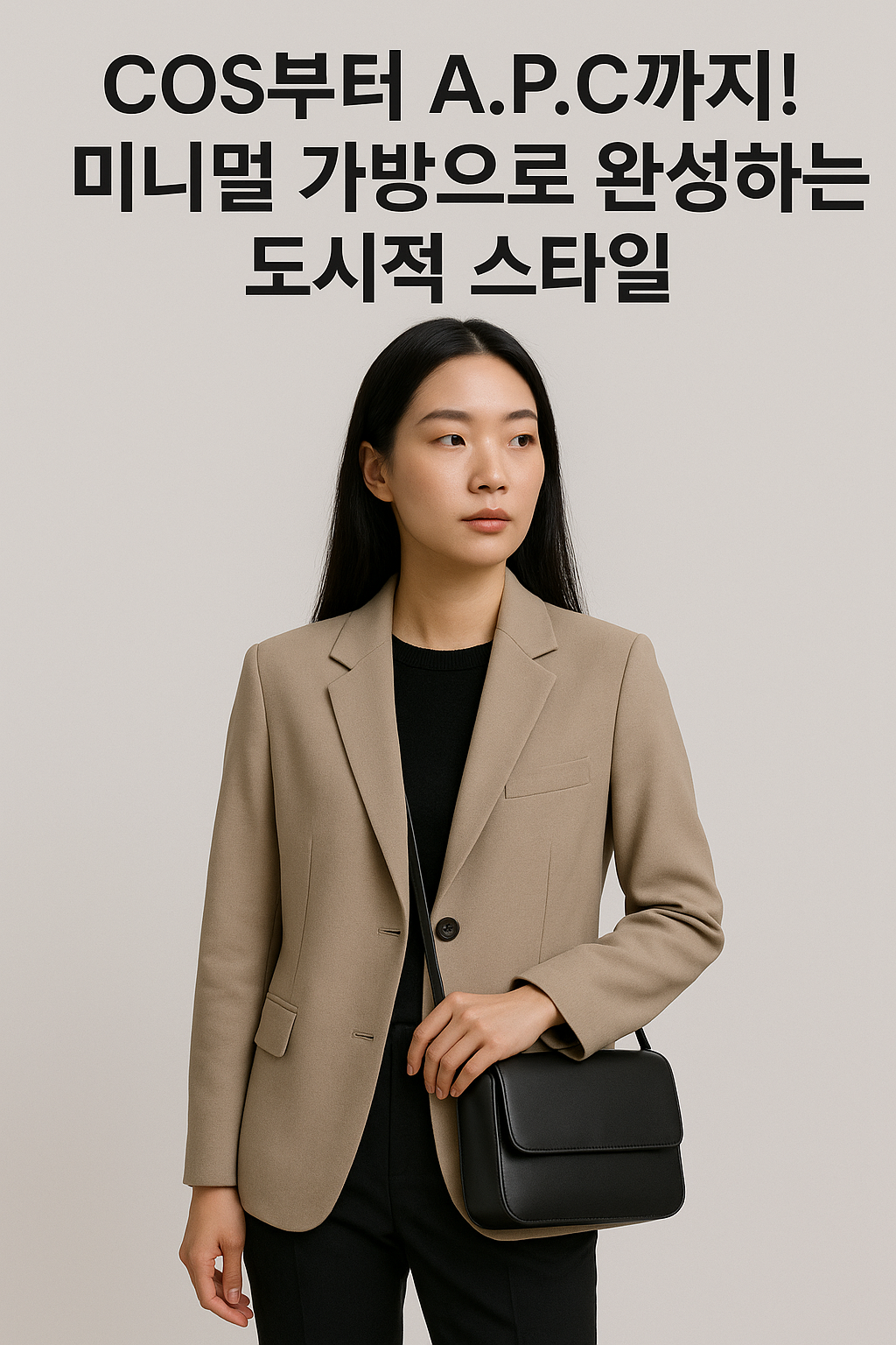 미니멀 가방