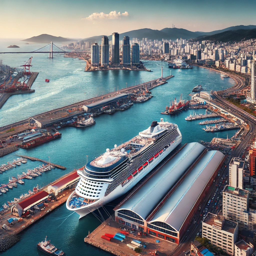 부산 크루즈 초보자를 위한 완벽 가이드