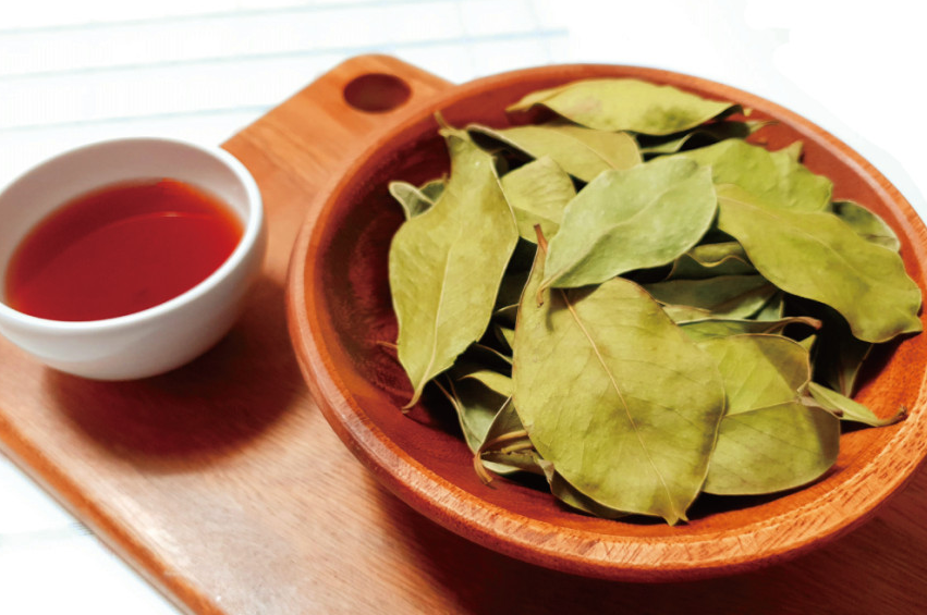 경남의령구아바잎차