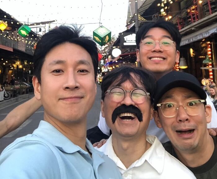 이선균-아주사적인동남아