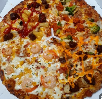 도미노피자 인기 폭발 메뉴 TOP 5