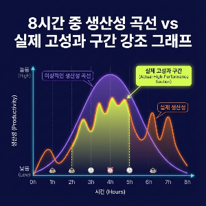 그 유명한 2시간 딥워크 루틴 직접 배워 봅시다.