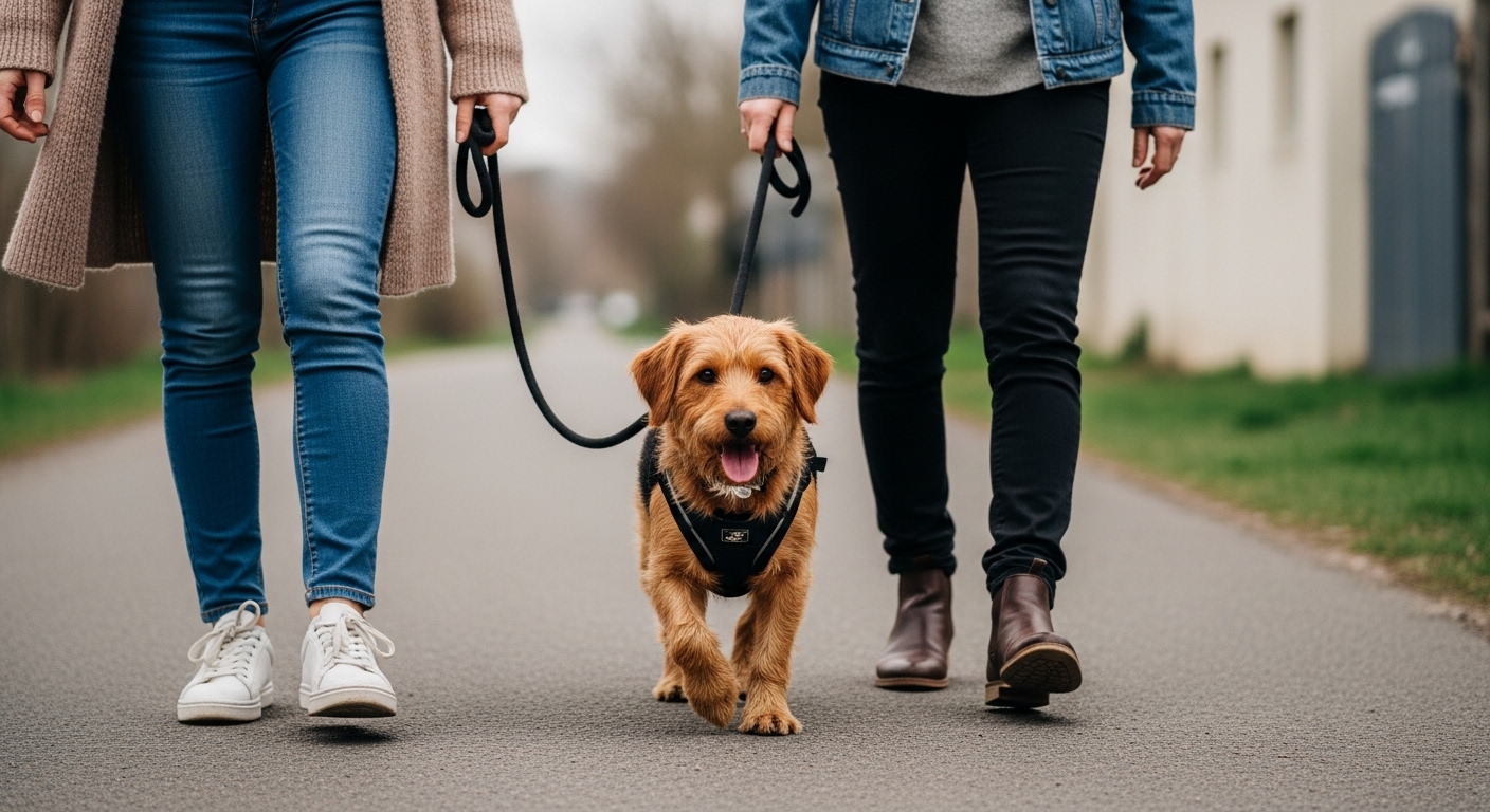 유기견 보호센터 봉사