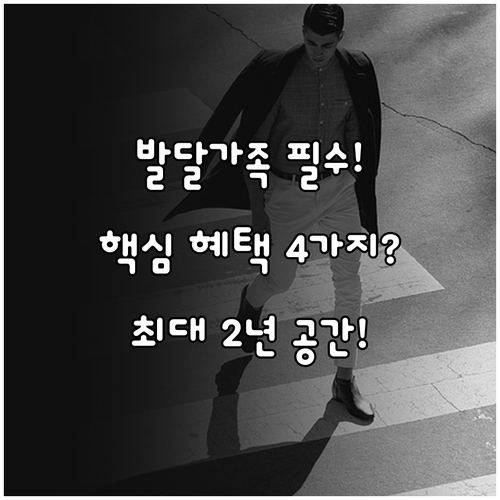 최대 2년 공간 지원 2025 발달장..