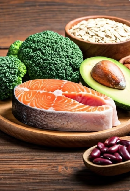 고지혈증에 좋은 음식