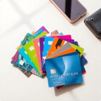 연회비 없는 신용카드 추천 TOP 5