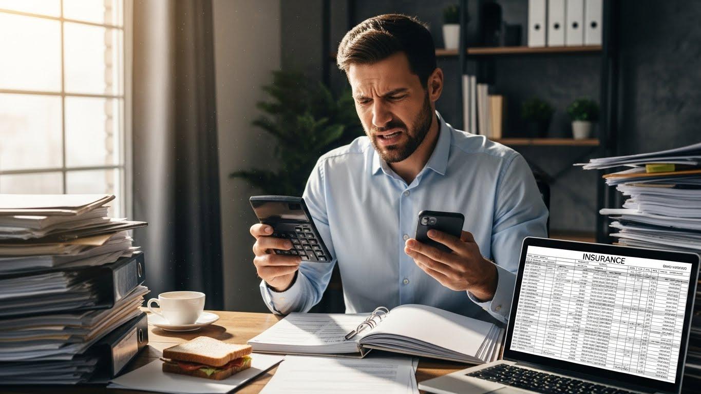 개인사업자 건강보험료 줄이는 방법