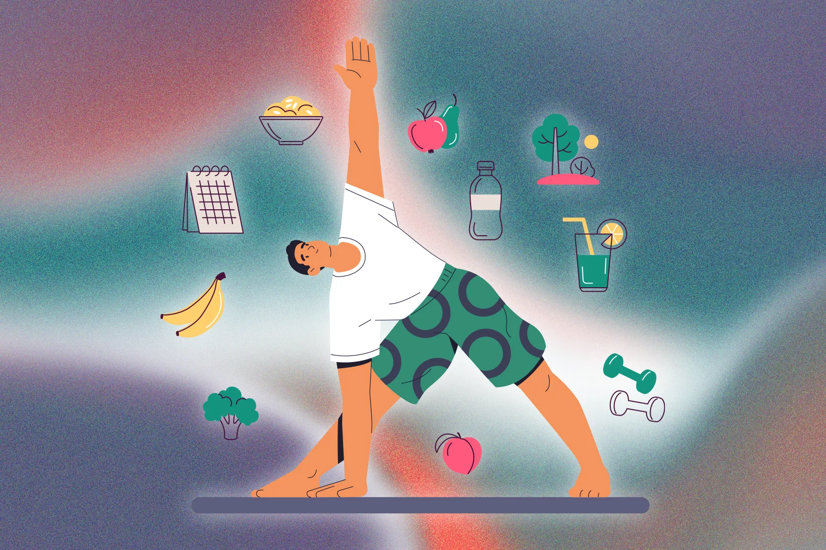 다어이트 중 근손실을 막는 방법