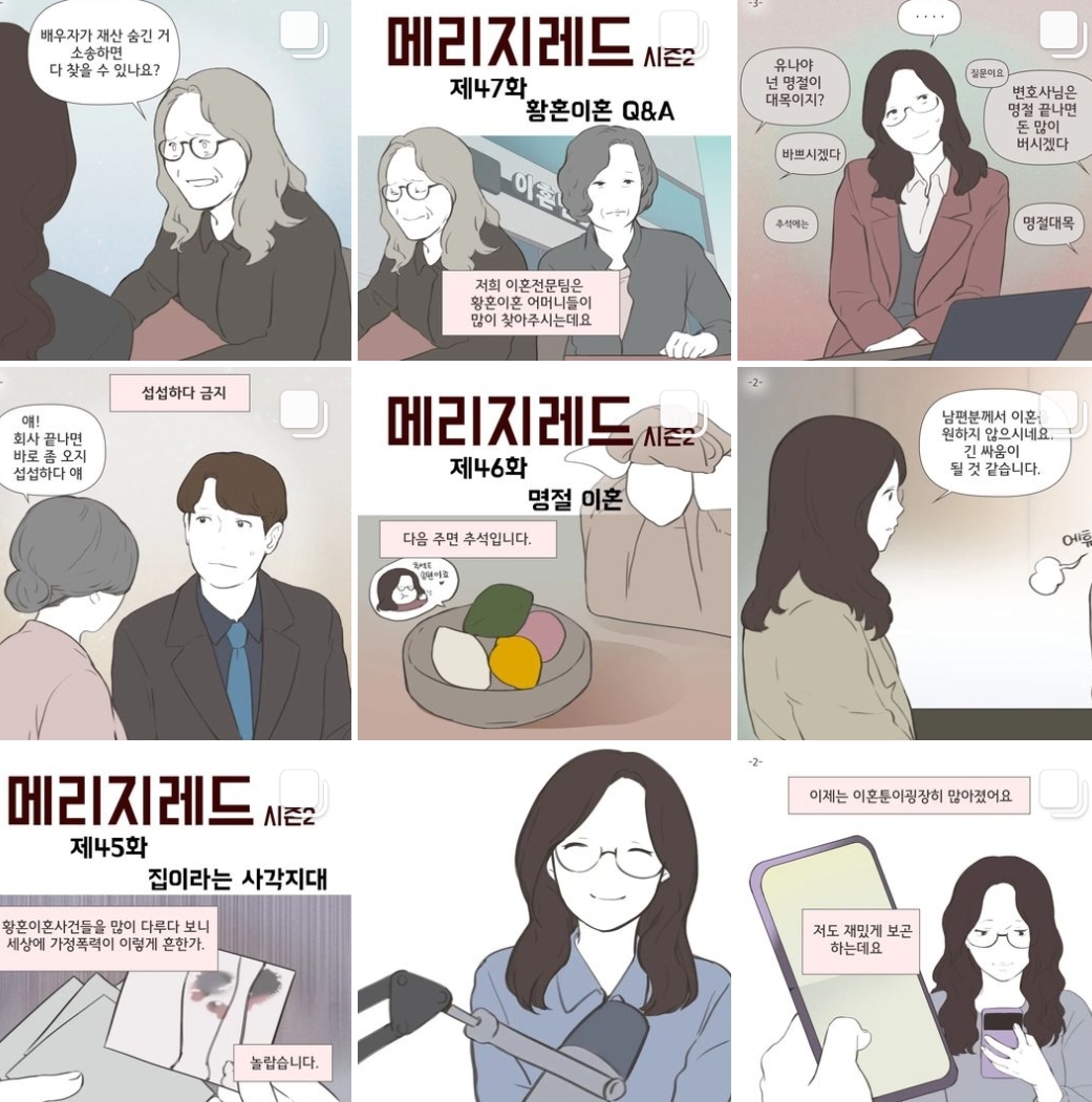 굿파트너-원작
