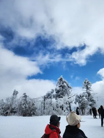 덕유산 등산코스와 등산지도 가이드_17