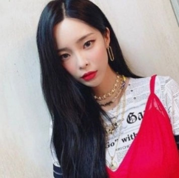헤이즈 언프리티 랩스타