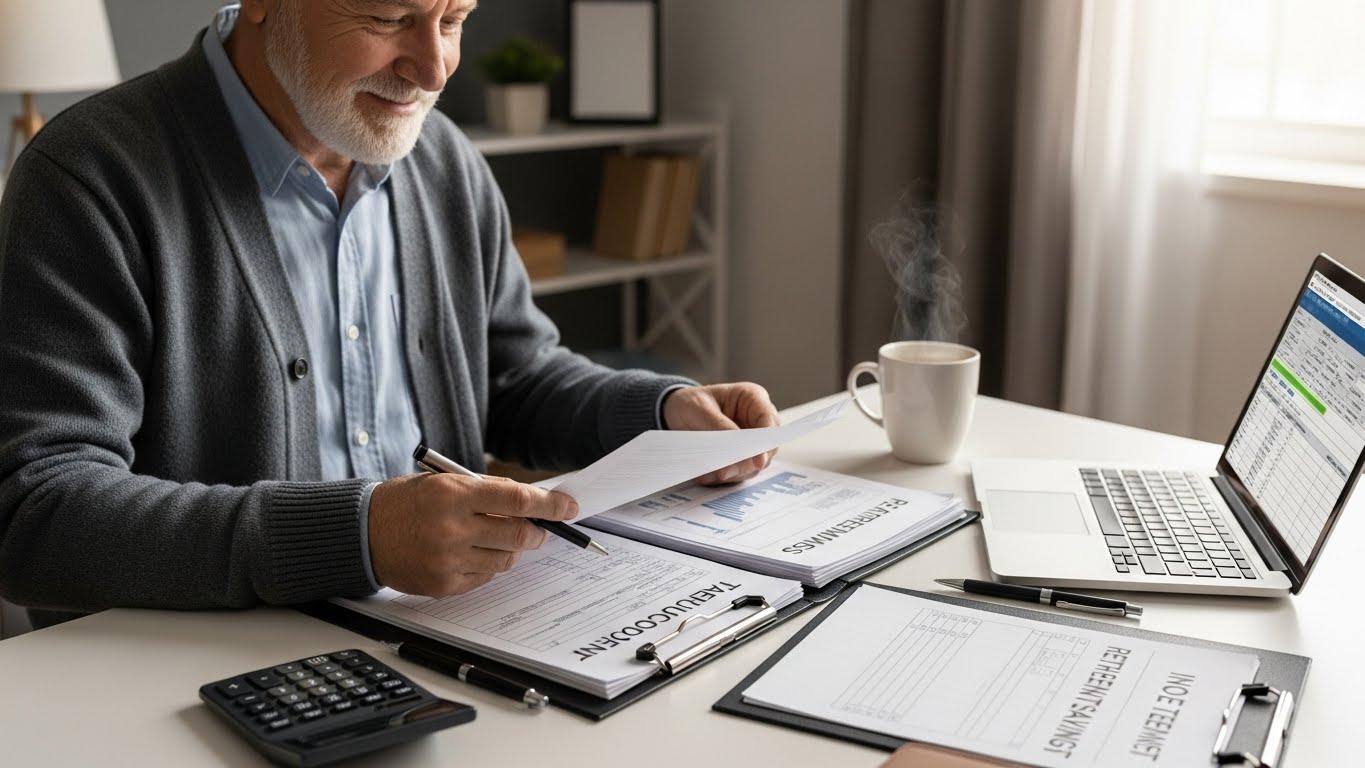 연말정산 퇴직자