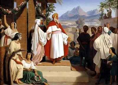 성경 룻기 4장 해설 보아스 룻 결혼 다윗 족보_8