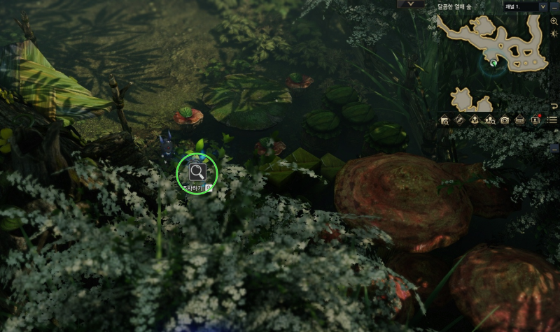 듬뿍듬뿍 모코코 선물세트 위치